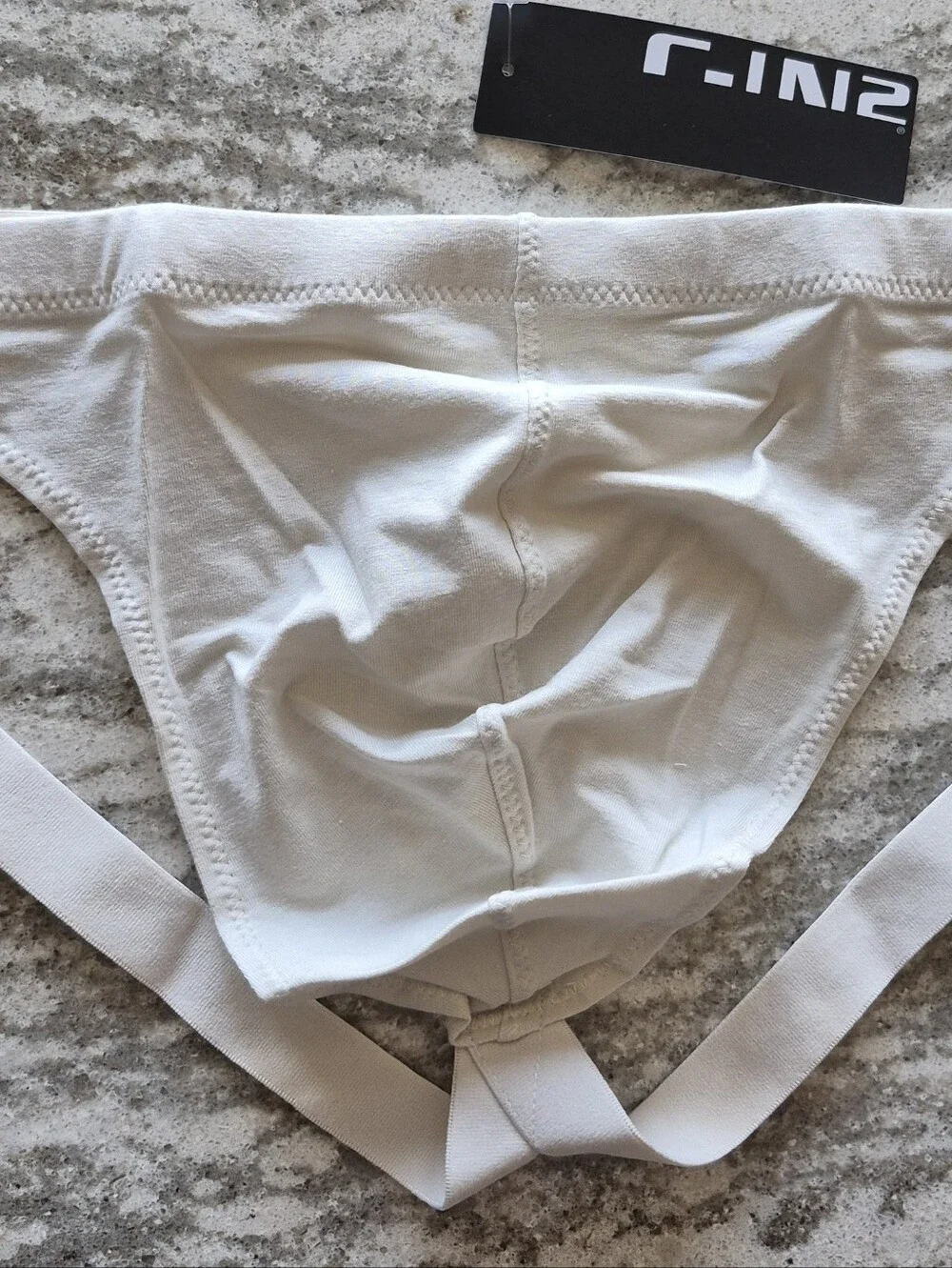 C-IN2 Men's NU Jockstrap Underwear New Size Medium